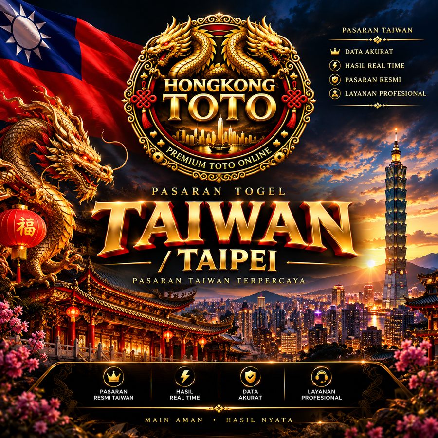 Live data taiwan 2026 syair 24 September, paito 25 September live draw taiwan 18 mei 2026